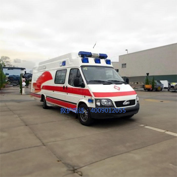 出租私人救护车电话